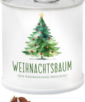 Dein MacFlowers Tannenbaum | Dein Tannenbaum Anzuchtset | Alles enthalten | 10 Samen | Nachhaltig Schenken | Geschenk für Frauen und Männer | Adventskalender Füllung Wichteln Nordmanntanne